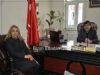 Kodaz'dan General'e Ziyaret